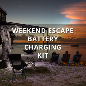 Weekend escape redarc